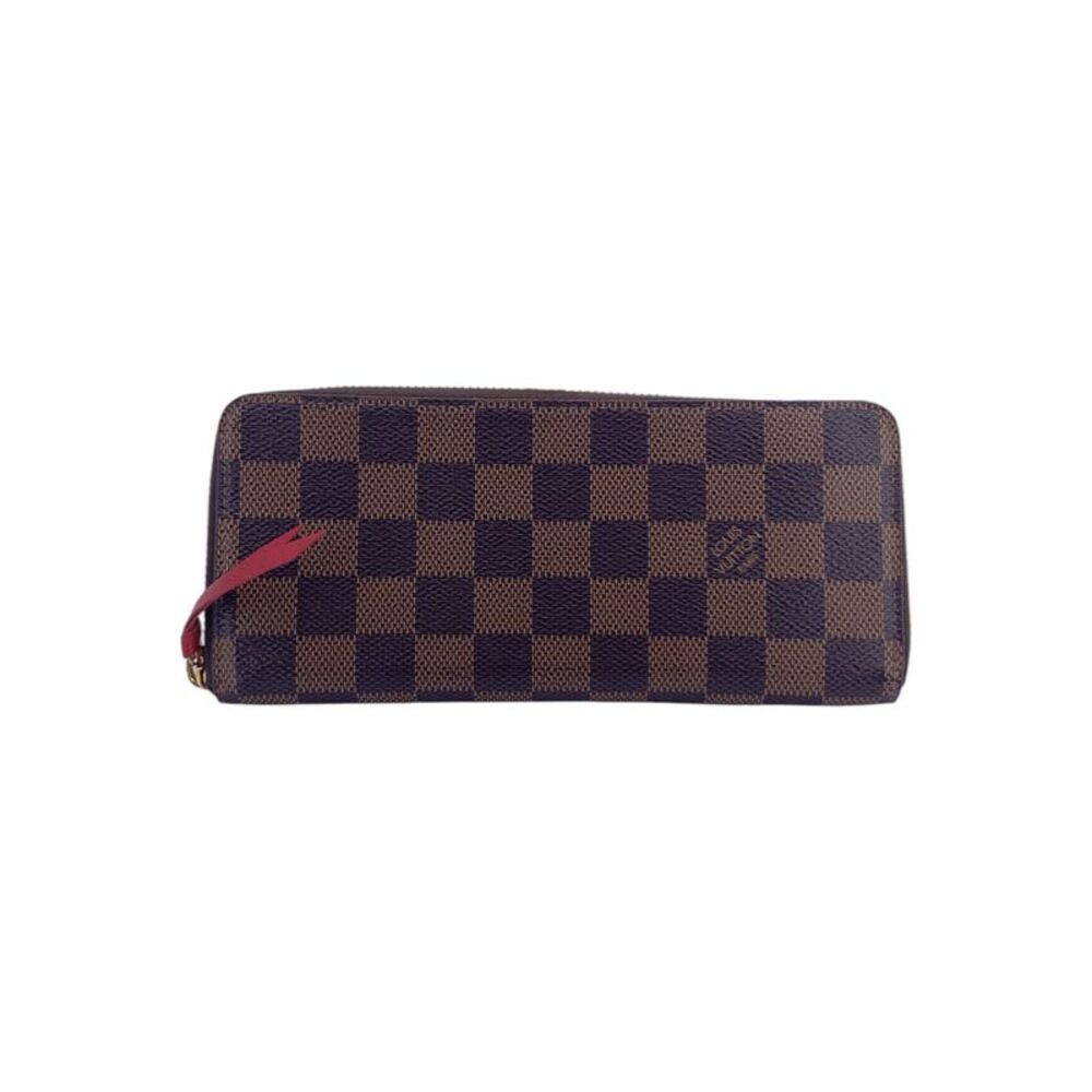 Louis Vuitton Cloth Wallet Clemence